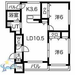 札幌市西区発寒七条9丁目