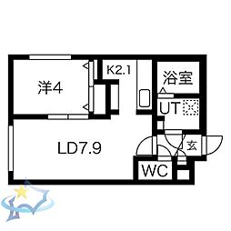札幌市西区発寒八条10丁目