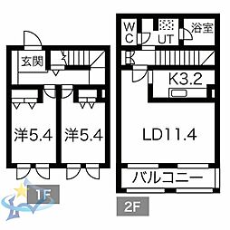 札幌市西区八軒一条西1丁目