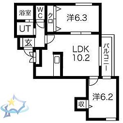 札幌市西区八軒十条東3丁目