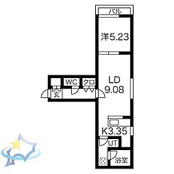 札幌市西区琴似二条6丁目