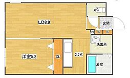 札幌市西区山の手二条4丁目