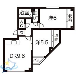 札幌市西区発寒二条1丁目