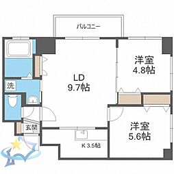 札幌市西区琴似二条4丁目