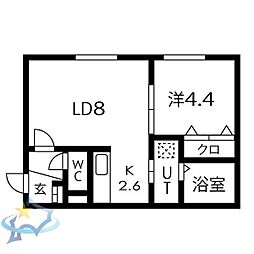 札幌市西区琴似一条4丁目
