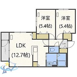 札幌市西区発寒十三条3丁目