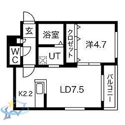 札幌市西区発寒三条5丁目