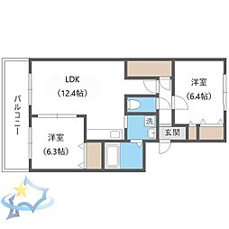 札幌市西区発寒四条3丁目