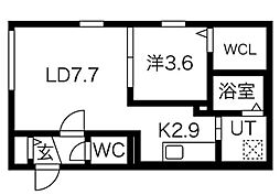 札幌市西区発寒六条13丁目