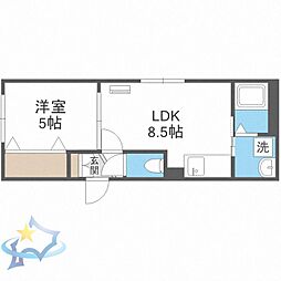 札幌市西区発寒七条5丁目