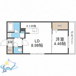 札幌市西区琴似四条4丁目