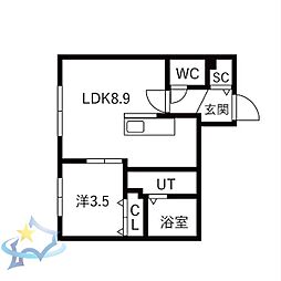 札幌市西区西町北18丁目