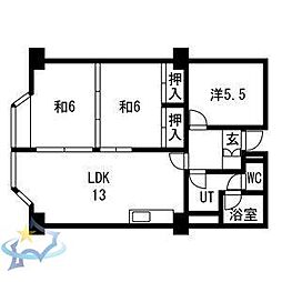 札幌市西区二十四軒四条3丁目