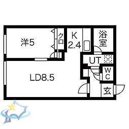 札幌市白石区東札幌二条4丁目