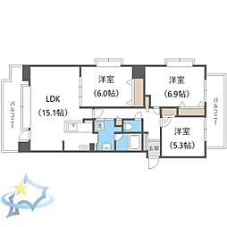 札幌市中央区南一条西25丁目