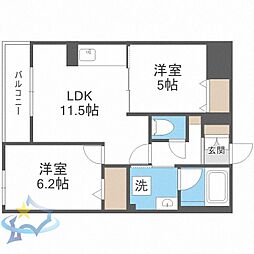 札幌市西区八軒三条西2丁目