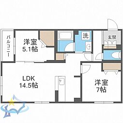 札幌市西区八軒三条西2丁目