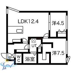 札幌市西区二十四軒一条3丁目
