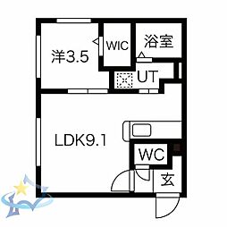 札幌市西区発寒六条9丁目
