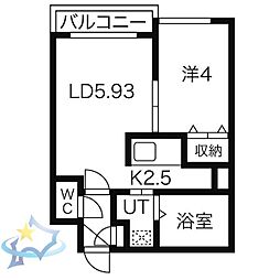 札幌市西区二十四軒四条5丁目