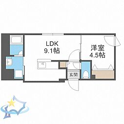 札幌市中央区北六条西25丁目