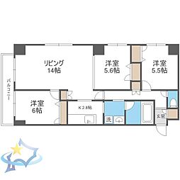 札幌市中央区北三条東2丁目