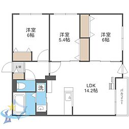 札幌市東区本町一条2丁目