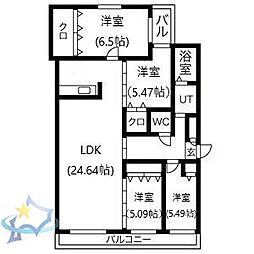 札幌市中央区宮の森三条4丁目