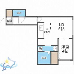札幌市西区発寒三条5丁目