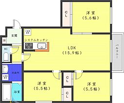 札幌市西区山の手七条8丁目
