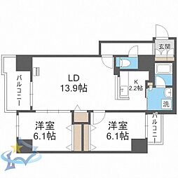 札幌市中央区南六条西14丁目