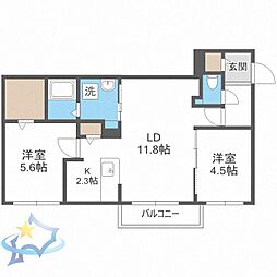 札幌市中央区南四条西20丁目