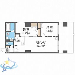 札幌市西区琴似二条2丁目