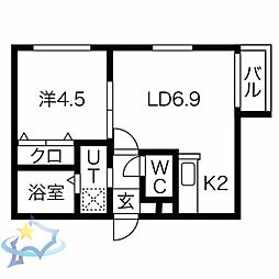 札幌市西区二十四軒四条4丁目