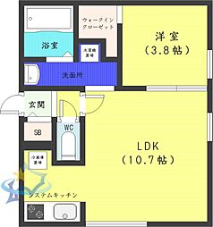 札幌市西区二十四軒四条4丁目