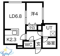 札幌市西区発寒六条9丁目