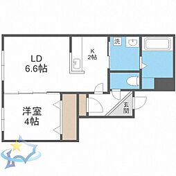 札幌市西区琴似四条2丁目