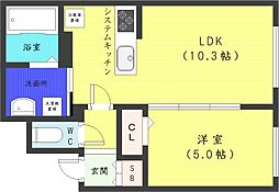 札幌市西区発寒四条4丁目