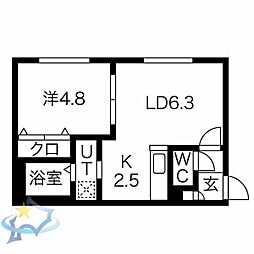 札幌市西区二十四軒三条2丁目