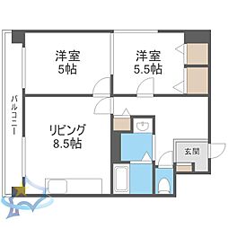 札幌市中央区南二十一条西8丁目