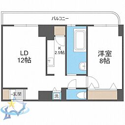 札幌市中央区南六条西2丁目