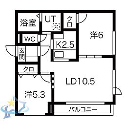 札幌市西区八軒二条東2丁目