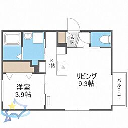 札幌市西区発寒六条8丁目
