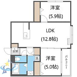 札幌市中央区南一条西18丁目