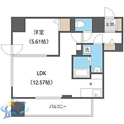 札幌市西区琴似二条6丁目