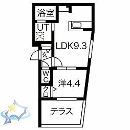 札幌市西区山の手三条3丁目