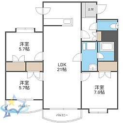 札幌市西区山の手四条8丁目
