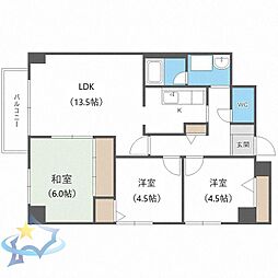 札幌市西区発寒一条3丁目