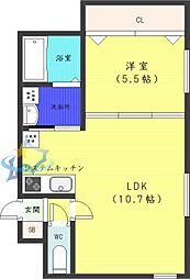 札幌市西区発寒五条4丁目