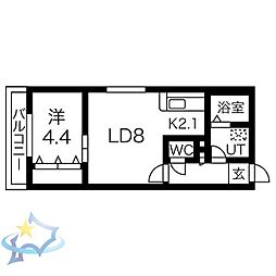 札幌市西区二十四軒一条7丁目